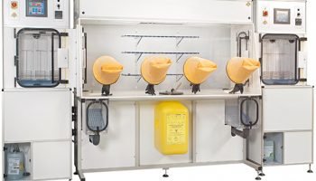 Isolatore chemioterapico per la preparazione dei farmaci antitumorali