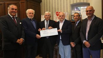 Donazione dall’Asta Mondiale del Tartufo