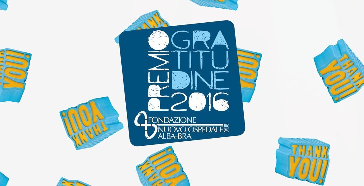 Premio Gratitudine Premio Gratitudine