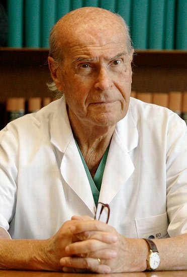 Dott. Umberto Veronesi