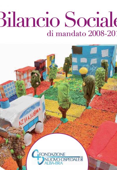 Bilancio Sociale 2008 – 2011