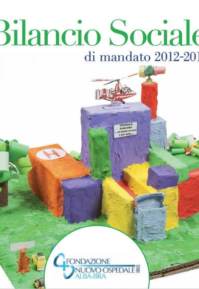 Bilancio Sociale 2012 – 2014