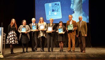 Premio Gratitudine 2017