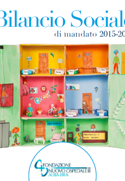 Bilancio Sociale 2015-2017