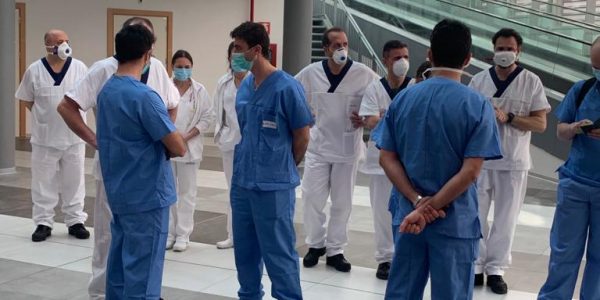 ADOTTA UN MEDICO SPECIALIZZANDO