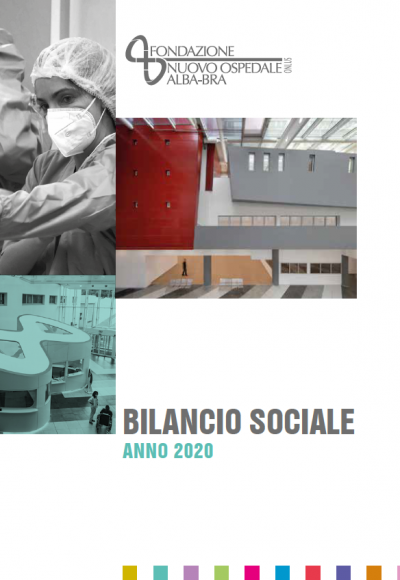Bilancio sociale 2020