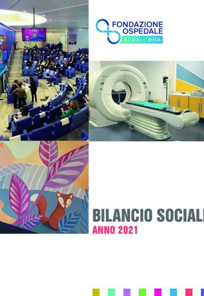 Bilancio Sociale 2021