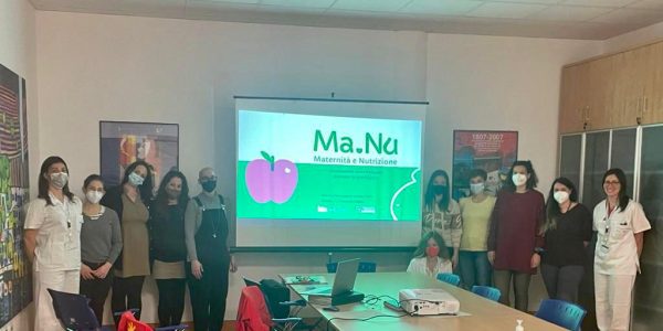 Progetto Ma.nu Maternità e nutrizione