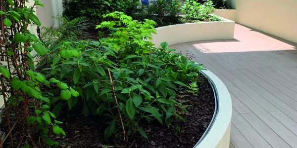 ATTREZZATURE, ARREDI E HEALING GARDEN PER LA RADIOTERAPIA