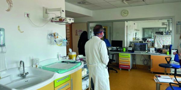 PROGETTO NEAR TO CARE – RIFUNZIONALIZZAZIONE DEL NIDO E DELLA NEONATOLOGIA