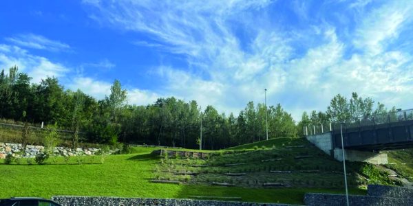 PROSEGUIMENTO LAVORI PER REALIZZAZIONE PARCO DENTRO E ATTORNO ALL’OSPEDALE