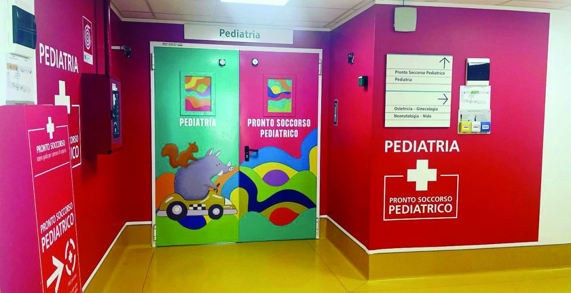 PROGETTO BELLEZZA IN OSPEDALE