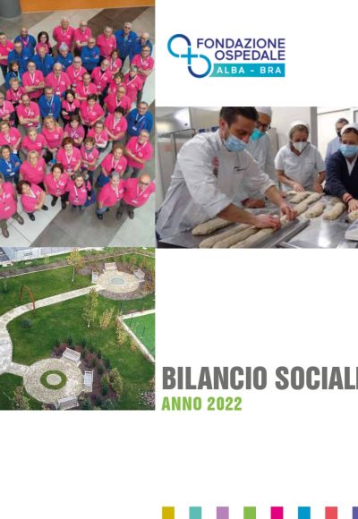 Bilancio sociale 2022