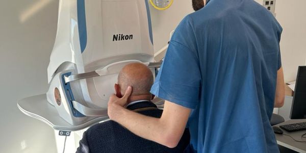 ATTREZZATURE D’AVANGUARDIA PER L’OCULISTICA