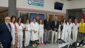 UMANIZZARE L’OSPEDALE: premiate dalla Fondazione Ospedale Alba-Bra le idee dei dipendenti