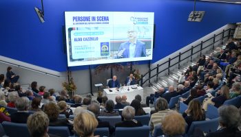Aldo Cazzullo presenta il libro “Francesco. Il primo italiano”